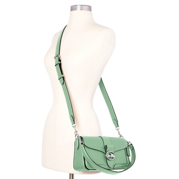 Coach Georgie Long and Short strap - Picture 7 of 7